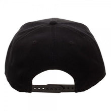 Kingdom Hearts Embroidered Snapback-GeekyHelix-GeekyHelix