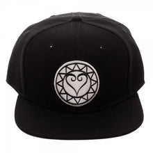 Kingdom Hearts Embroidered Snapback-GeekyHelix-GeekyHelix