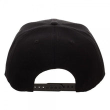 Kingdom Hearts Heart Embroidery Snapback-GeekyHelix-GeekyHelix