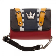 Kingdom Hearts Sora Cosplay Sidekick-GeekyHelix-GeekyHelix