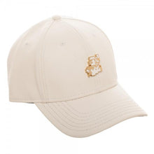 Mario Metal PU Leather Dad Hat-Nintendo-GeekyHelix