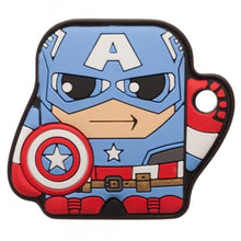 Marvel Captain America Foundmi 2.0-FoundMi-GeekyHelix