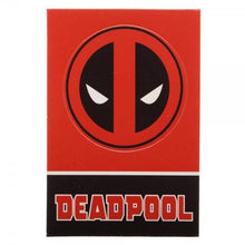 Marvel Comic Deadpool/Character Logo Lanyard-Marvel Comics-GeekyHelix
