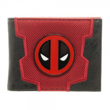 Marvel Deadpool Bi-Fold Boxed Wallet-Marvel Comics-GeekyHelix