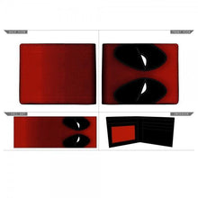 Marvel Deadpool Big Face Bi-Fold Wallet-Marvel Comics-GeekyHelix