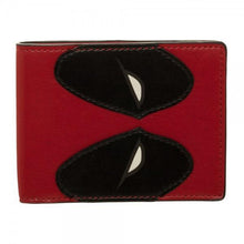 Marvel Deadpool Big Face Bi-Fold Wallet-Marvel Comics-GeekyHelix
