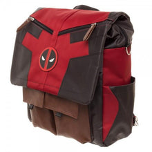 Marvel Deadpool Costume Inspired Utility Bag-Marvel Comics-GeekyHelix