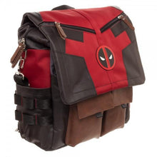 Marvel Deadpool Costume Inspired Utility Bag-Marvel Comics-GeekyHelix