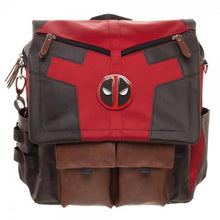 Marvel Deadpool Costume Inspired Utility Bag-Marvel Comics-GeekyHelix