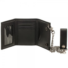 Marvel Deadpool Fire Chain Wallet-Marvel Comics-GeekyHelix