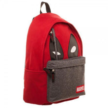 Marvel Deadpool Hidden Quote Backpack-Marvel Comics-GeekyHelix