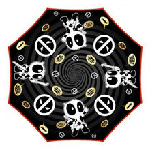 Marvel Deadpool Liquid Reactive Umbrella-Marvel Comics-GeekyHelix