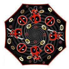 Marvel Deadpool Liquid Reactive Umbrella-Marvel Comics-GeekyHelix
