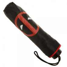 Marvel Deadpool Panel Umbrella-Marvel Comics-GeekyHelix