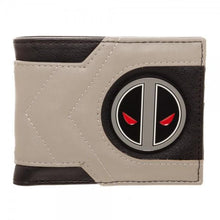 Marvel Deadpool X-Force Bi-Fold Wallet-Marvel Comics-GeekyHelix
