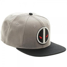Marvel Deadpool X-Force Snapback-Marvel Comics-GeekyHelix