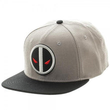 Marvel Deadpool X-Force Snapback-Marvel Comics-GeekyHelix