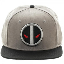 Marvel Deadpool X-Force Snapback-Marvel Comics-GeekyHelix