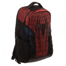 Marvel Spiderman Logo Backpack-Marvel Comics-GeekyHelix