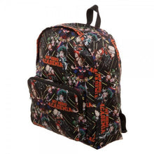 My Hero Academia Collage Print Packable Backpack-My Hero Academia-GeekyHelix