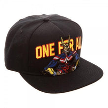 My Hero Academia Snapback-My Hero Academia-GeekyHelix