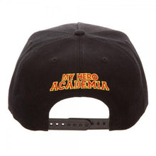My Hero Academia Snapback-My Hero Academia-GeekyHelix