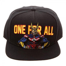 My Hero Academia Snapback-My Hero Academia-GeekyHelix