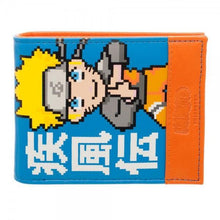 Naruto Bi-Fold Wallet-Naruto-GeekyHelix