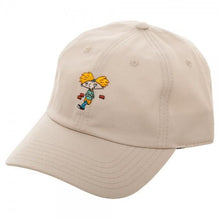 Nickelodeon Hey Arnold! Adjustable Hat-Nick 90's-GeekyHelix