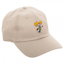 Nickelodeon Hey Arnold! Adjustable Hat-Nick 90's-GeekyHelix
