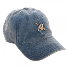 Nickelodeon Rocko's Modern Life Adjustable Hat-Nick 90's-GeekyHelix