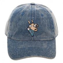 Nickelodeon Rocko's Modern Life Adjustable Hat-Nick 90's-GeekyHelix