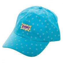 Nickelodeon Rugrats Adjustable Hat-Nick 90's-GeekyHelix
