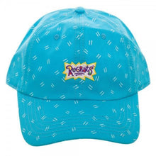 Nickelodeon Rugrats Adjustable Hat-Nick 90's-GeekyHelix