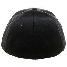 Nintendo Controller Black Flex Cap-Nintendo-GeekyHelix