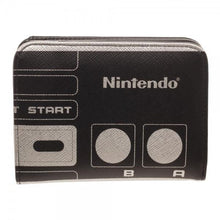 Nintendo Controller JRS Bi-Fold Wallet-Nintendo-GeekyHelix