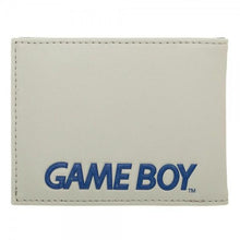Nintendo Game Boy Bi-Fold Wallet-Nintendo-GeekyHelix