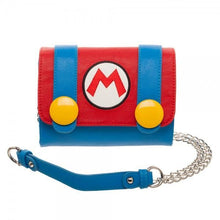 Nintendo Mario Sidekick Crossbody Bag-Nintendo-GeekyHelix