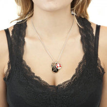 Nintendo Super Mario Charm Necklace-Nintendo-GeekyHelix