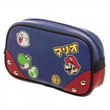 Nintendo Super Mario Cosmetics Bag-Nintendo-GeekyHelix