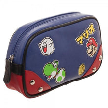 Nintendo Super Mario Cosmetics Bag-Nintendo-GeekyHelix