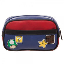 Nintendo Super Mario Cosmetics Bag-Nintendo-GeekyHelix