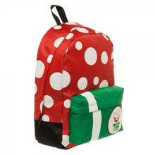 Nintendo Super Mario Mushroom Backpack-Nintendo-GeekyHelix
