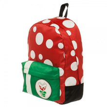 Nintendo Super Mario Mushroom Backpack-Nintendo-GeekyHelix