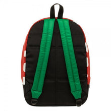 Nintendo Super Mario Mushroom Backpack-Nintendo-GeekyHelix