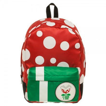 Nintendo Super Mario Mushroom Backpack-Nintendo-GeekyHelix