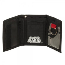 Nintendo Super Mario Velcro Wallet-Nintendo-GeekyHelix
