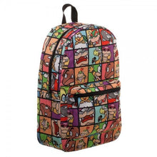 Nintendo Super Mario Villains Sublimated Backpack-Nintendo-GeekyHelix