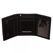 Overwatch Fabric Trifold Wallet-Overwatch-GeekyHelix