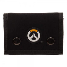 Overwatch Fabric Trifold Wallet-Overwatch-GeekyHelix